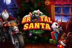 Игровой автомат Brutal Santa играть онлайн на сайте Джойказино