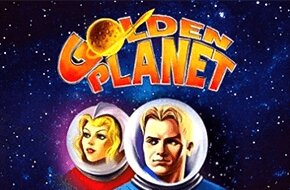 Игровой автомат Golden Planet играть онлайн на сайте Джойказино